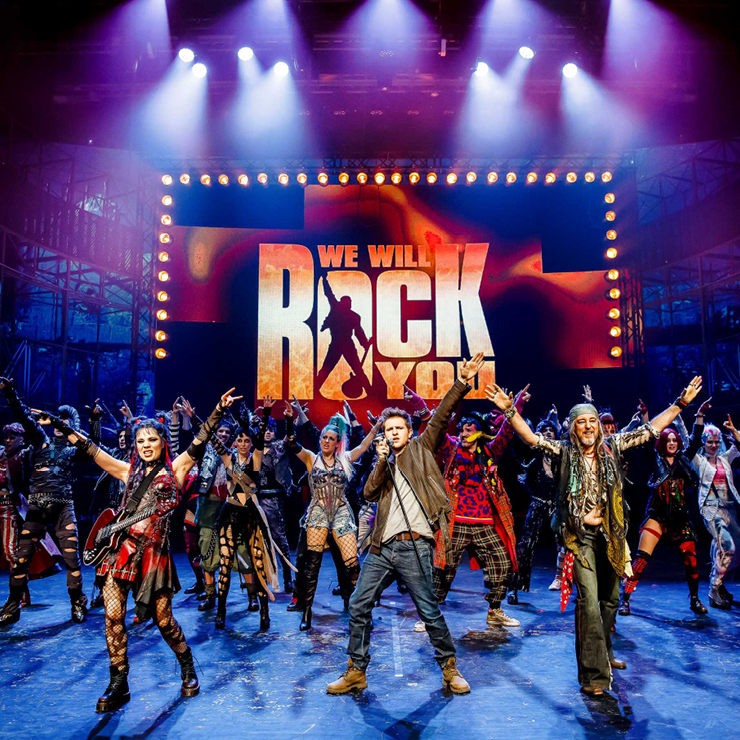 We Will Rock You